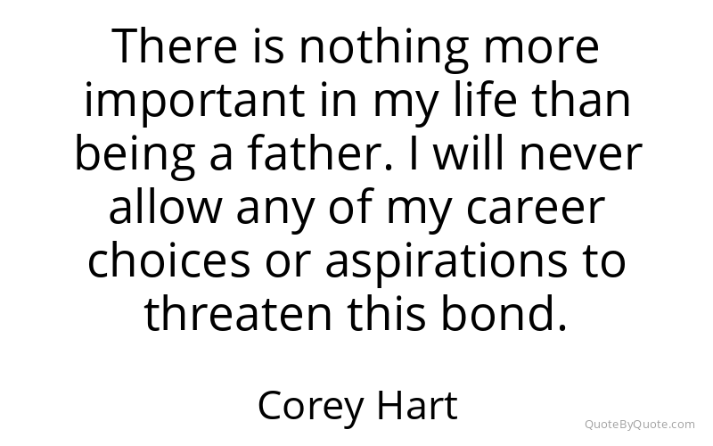 Preview image for this quote by Corey Hart