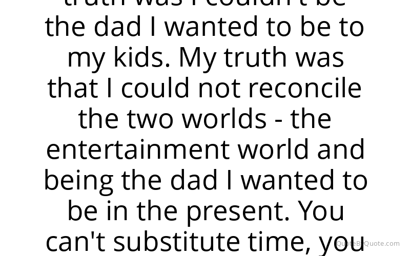 Preview image for this quote by Corey Hart