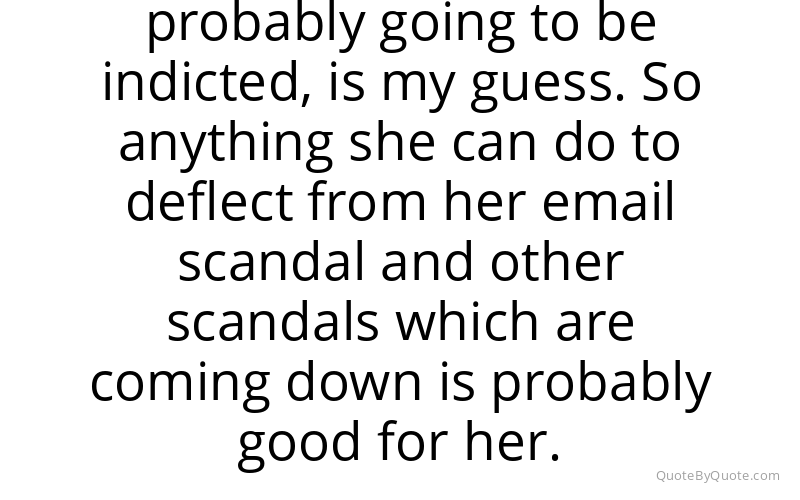 Preview image for this quote by Corey Lewandowski
