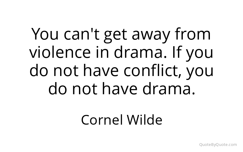 Preview image for this quote by Cornel Wilde