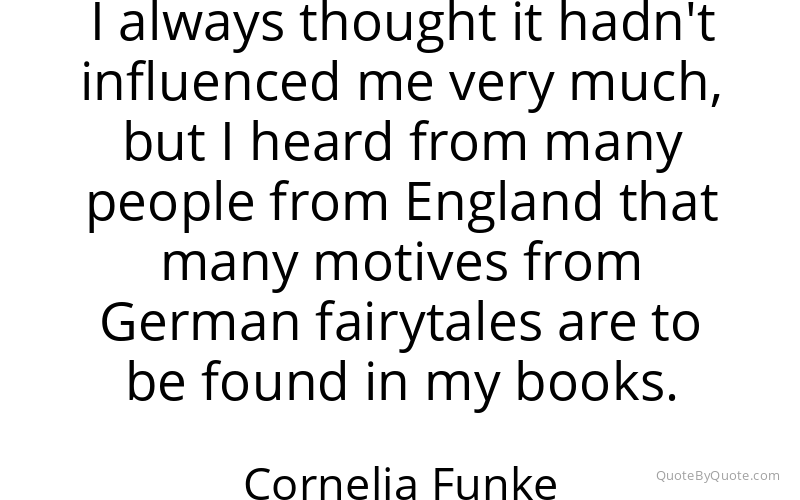 Preview image for this quote by Cornelia Funke