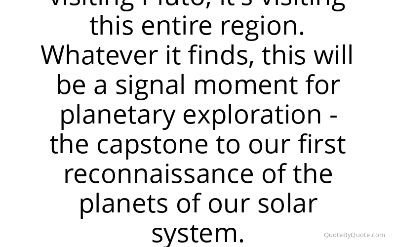 Preview image for this quote by Alan Stern