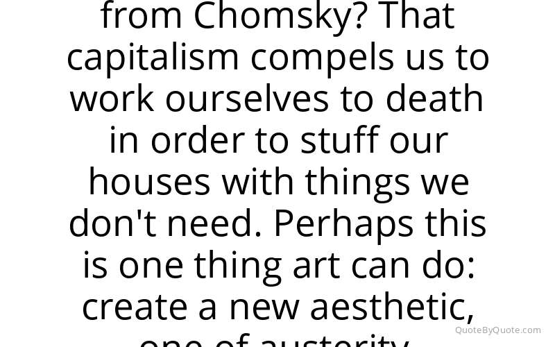 Preview image for this quote by Cornelia Parker