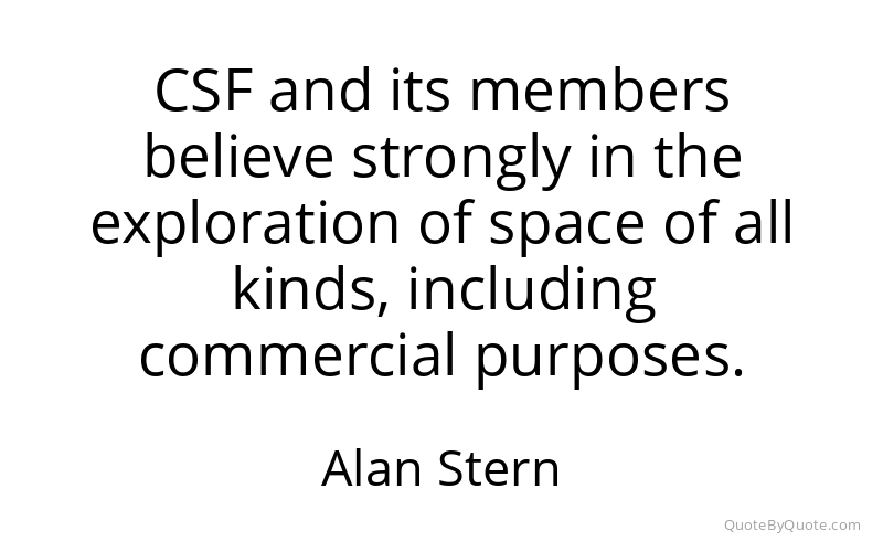 Preview image for this quote by Alan Stern