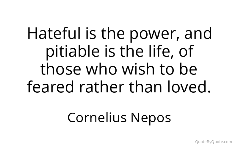 Preview image for this quote by Cornelius Nepos