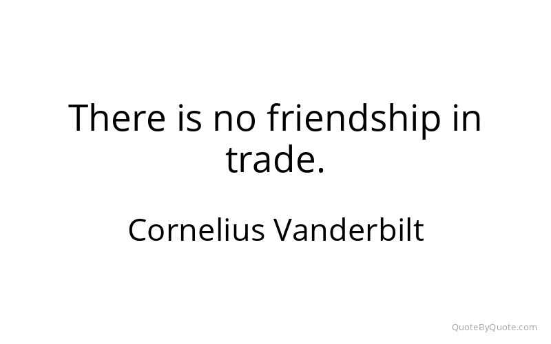 Preview image for this quote by Cornelius Vanderbilt
