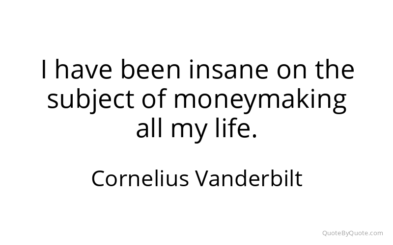 Preview image for this quote by Cornelius Vanderbilt