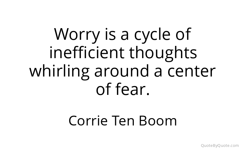 Preview image for this quote by Corrie Ten Boom