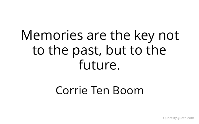 Preview image for this quote by Corrie Ten Boom