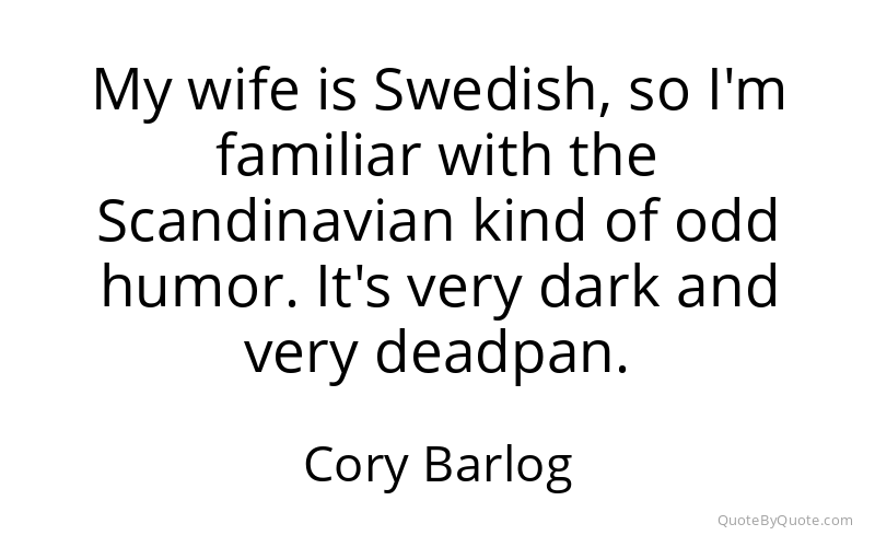 Preview image for this quote by Cory Barlog