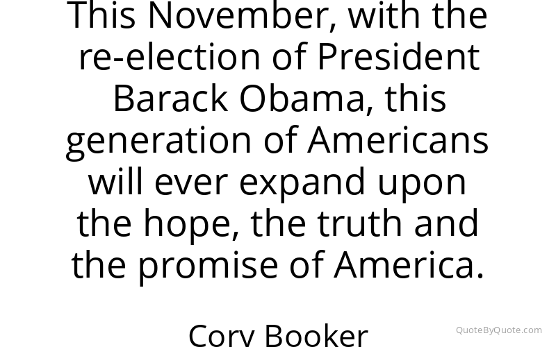 Preview image for this quote by Cory Booker