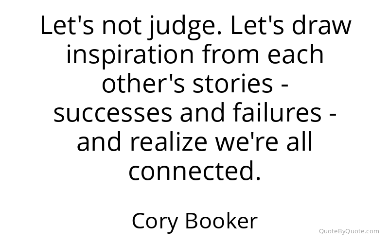 Preview image for this quote by Cory Booker