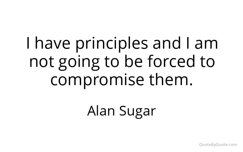 Preview image for this quote by Alan Sugar