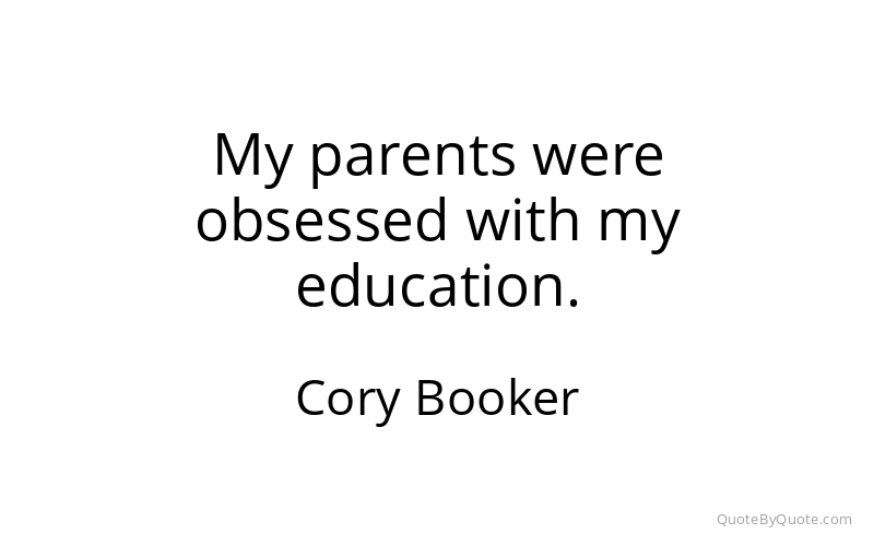 Preview image for this quote by Cory Booker