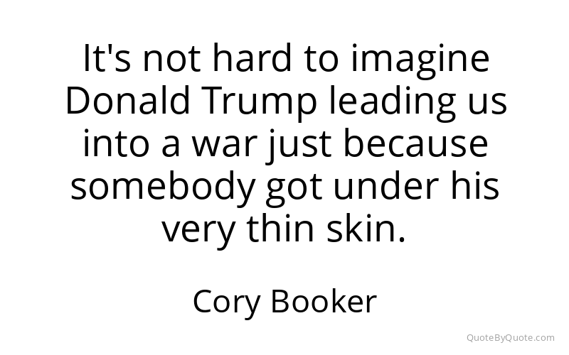 Preview image for this quote by Cory Booker