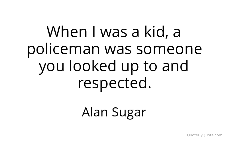 Preview image for this quote by Alan Sugar