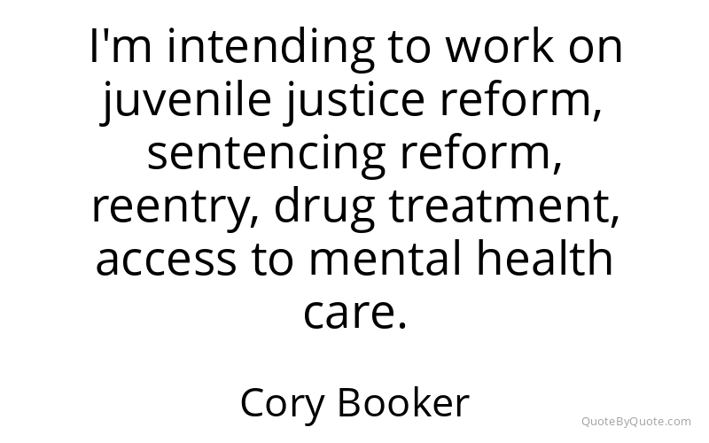 Preview image for this quote by Cory Booker