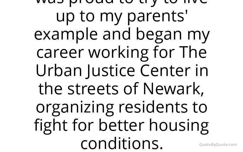 Preview image for this quote by Cory Booker
