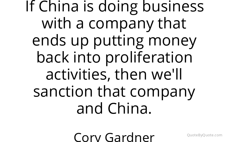 Preview image for this quote by Cory Gardner