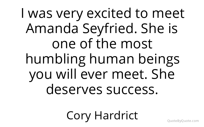 Preview image for this quote by Cory Hardrict