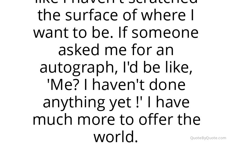 Preview image for this quote by Cory Hardrict