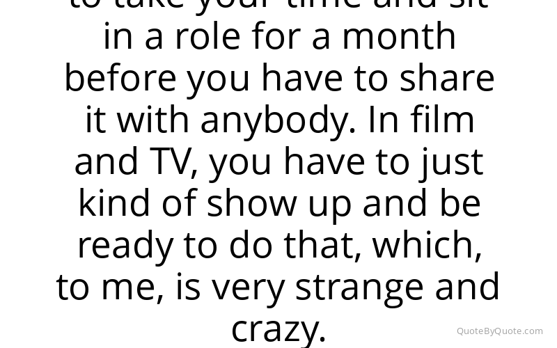 Preview image for this quote by Cory Michael Smith