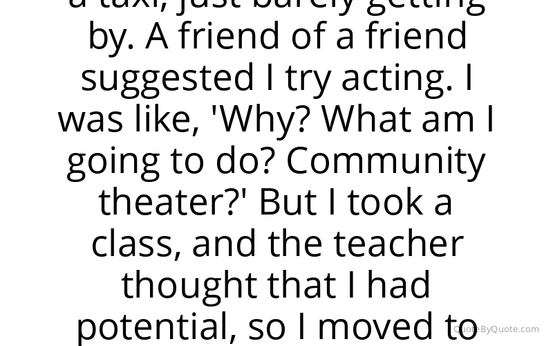 Preview image for this quote by Cory Monteith