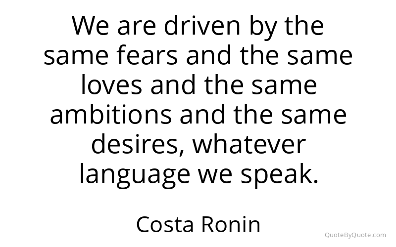 Preview image for this quote by Costa Ronin
