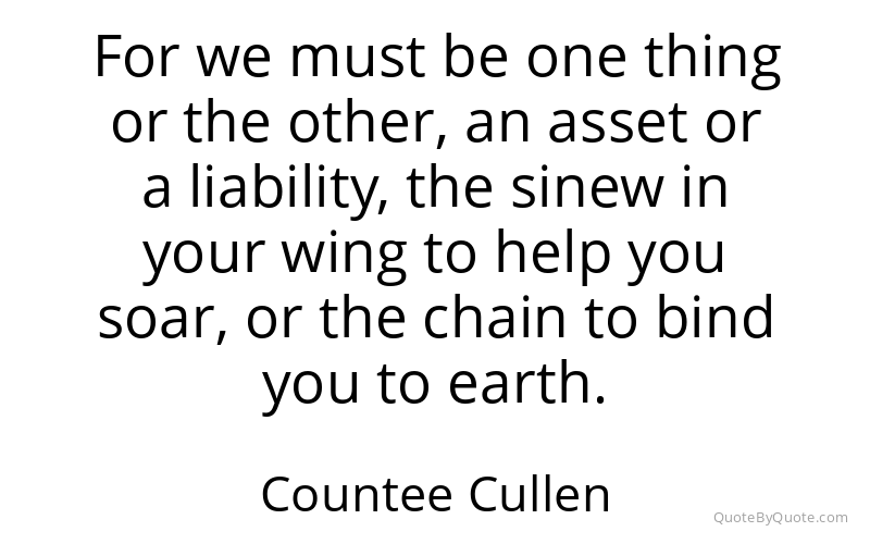 Preview image for this quote by Countee Cullen