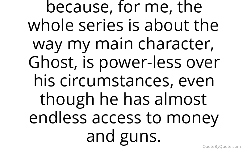 Preview image for this quote by Courtney A. Kemp