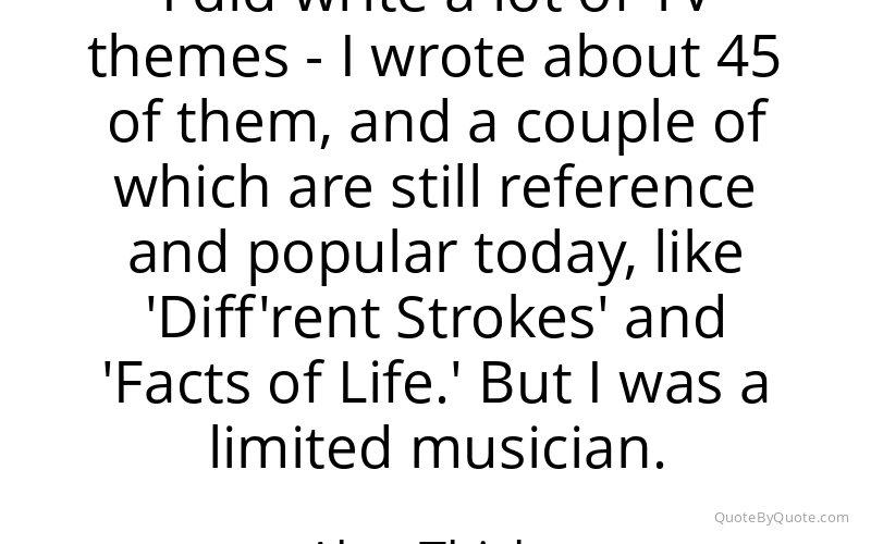 Preview image for this quote by Alan Thicke