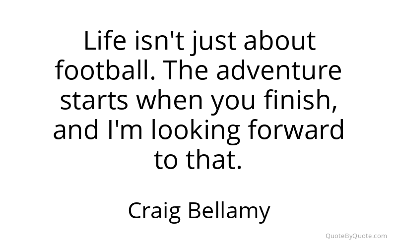 Preview image for this quote by Craig Bellamy
