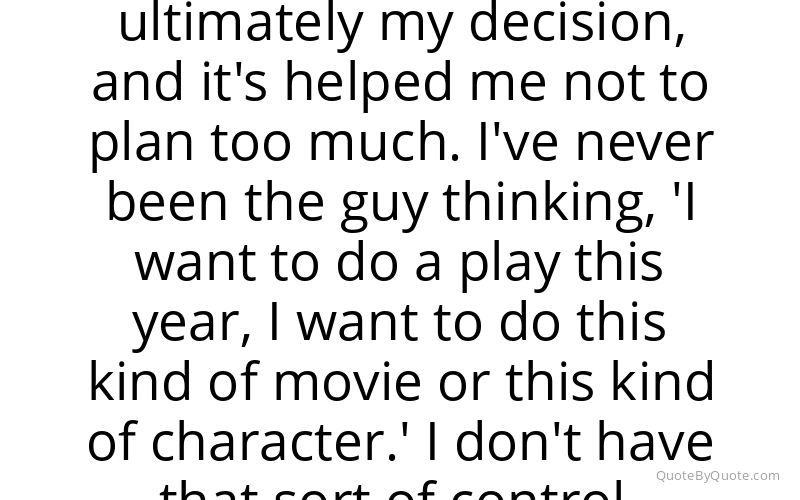 Preview image for this quote by Craig Bierko