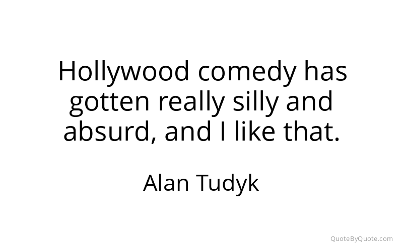 Preview image for this quote by Alan Tudyk