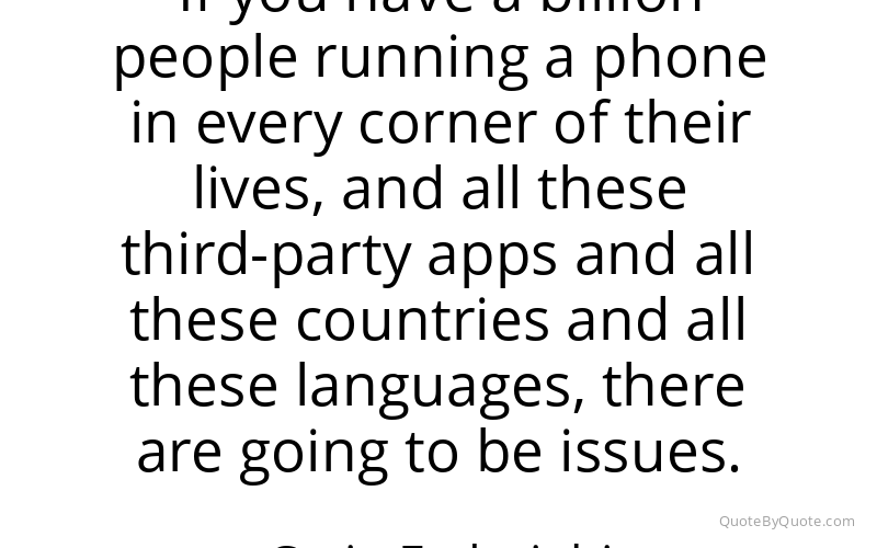 Preview image for this quote by Craig Federighi