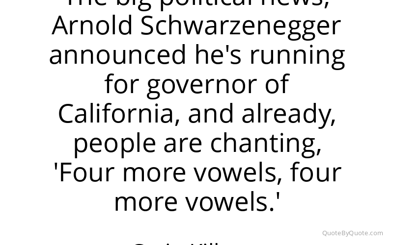 Preview image for this quote by Craig Kilborn