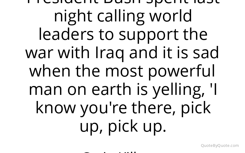 Preview image for this quote by Craig Kilborn