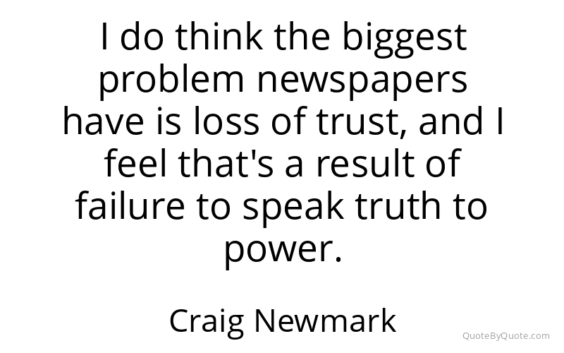 Preview image for this quote by Craig Newmark