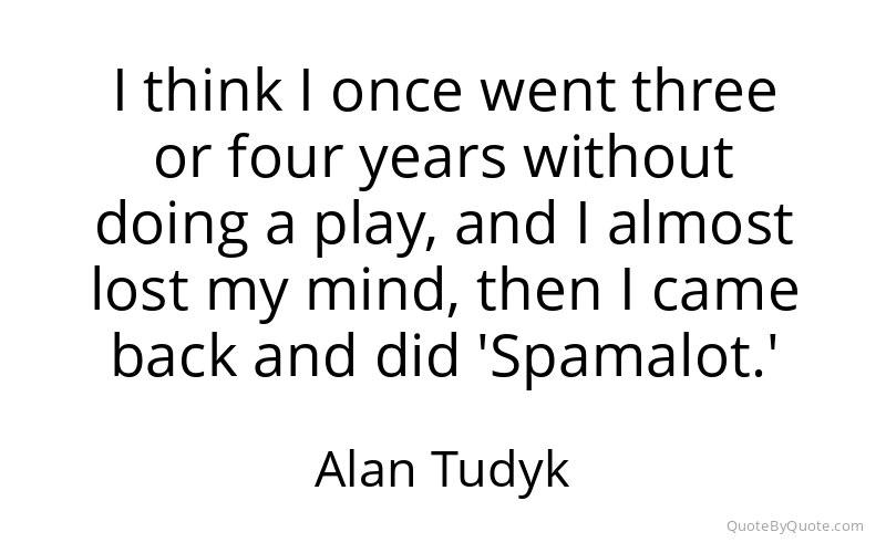 Preview image for this quote by Alan Tudyk