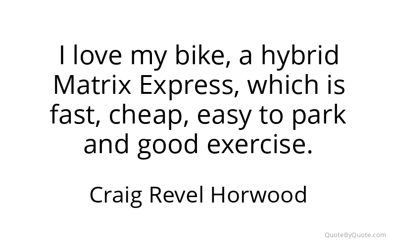 Preview image for this quote by Craig Revel Horwood