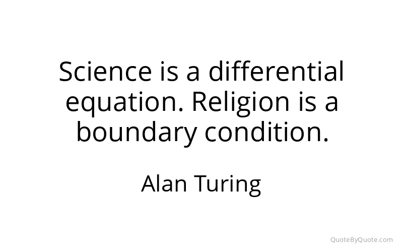 Preview image for this quote by Alan Turing