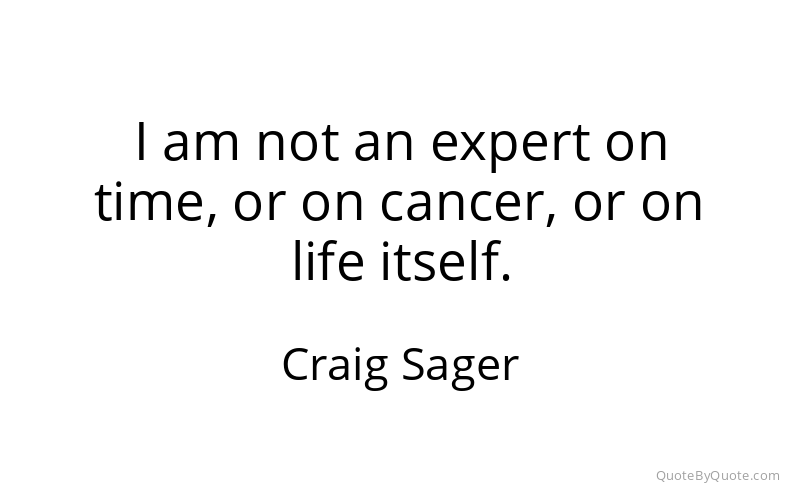 Preview image for this quote by Craig Sager