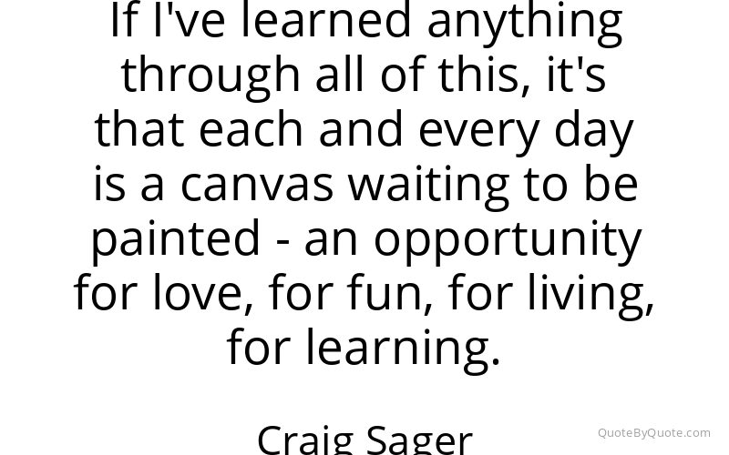 Preview image for this quote by Craig Sager