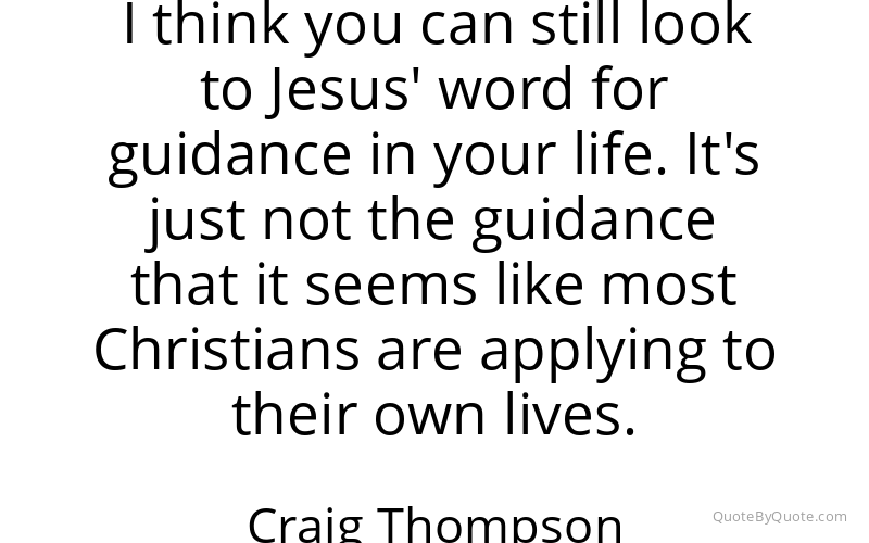 Preview image for this quote by Craig Thompson