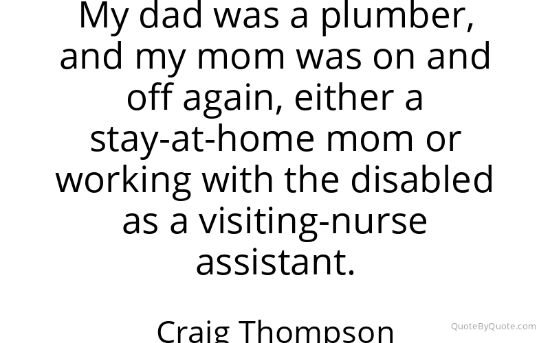 Preview image for this quote by Craig Thompson