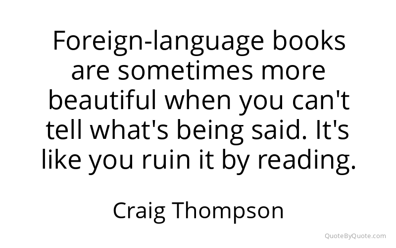 Preview image for this quote by Craig Thompson