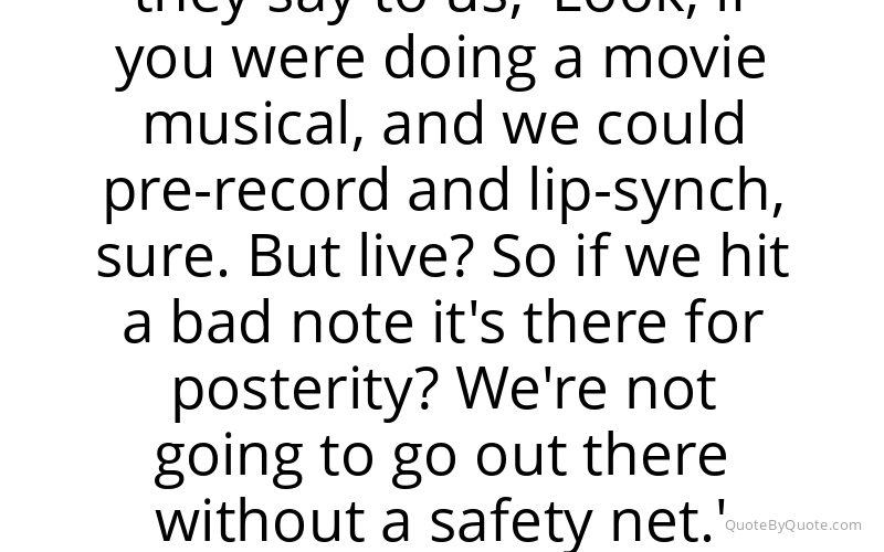Preview image for this quote by Craig Zadan