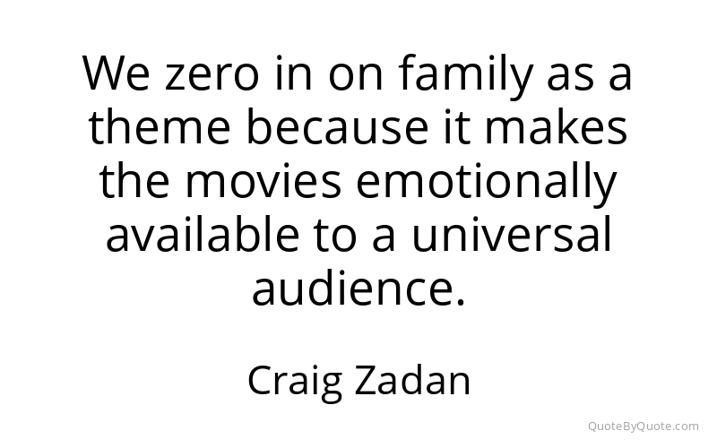 Preview image for this quote by Craig Zadan