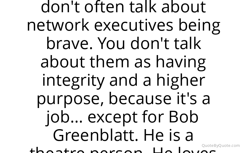 Preview image for this quote by Craig Zadan