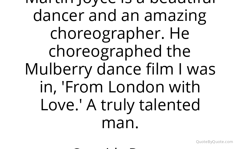 Preview image for this quote by Cressida Bonas